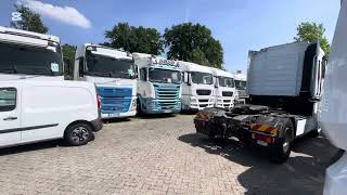 Tracteur routier Renault Magnum 440 Mack! Manual gearbox. Royal truck à vendre - Image 4 | Autoline CI Tracteur routier Renault Magnum 440 Mack! Manual gearbox. Royal truck | Image 4 - Autoline
