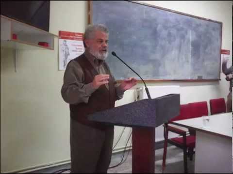 Ομιλία Νίκου  Μανιού, Δομνίστα Ευρυτανίας 07/06/2015