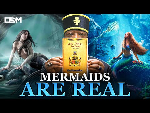 Humans Came From The Water - Paa Taraq - The Formation