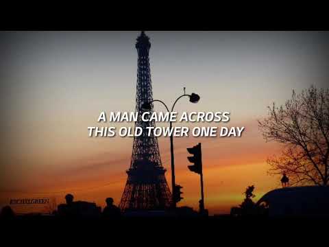 mademoiselle noir: a tragedy - peppina (lyrics)