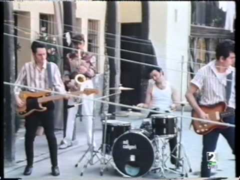 GABINETE CALIGARI - Malditos refranes (videoclip)