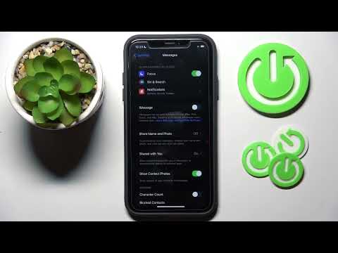 Nachrichten senden mit iMessage – iPhone Guide zur Aktivierung