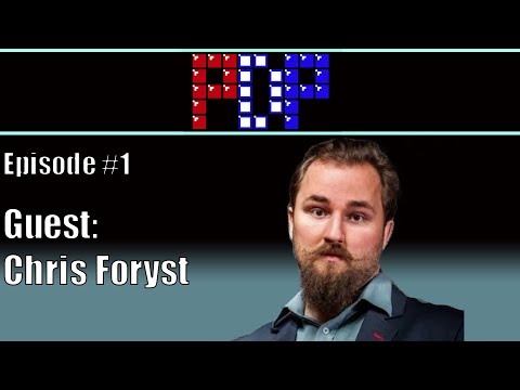 Piece Dependency Podcast #1- Chris Foryst