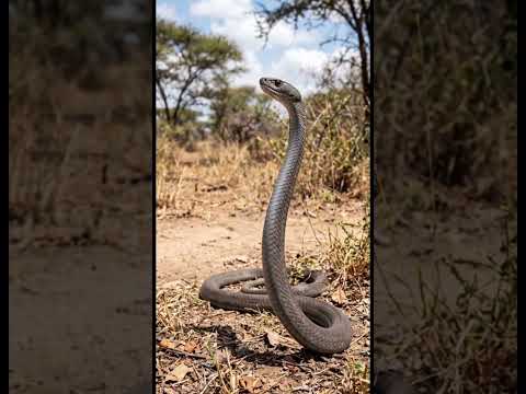 El ataque más rápido del cielo AFRICANO