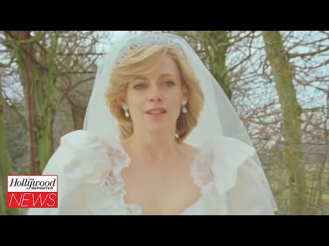 First Trailer For Princess Diana Movie ‘Spencer’ Starring Kristen Stewart Is Out | THR News thumnail