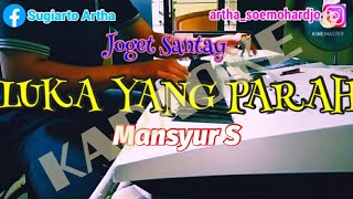 Download lagu Karaoke LUKA YANG PARAH || Mansyur S || nada standart F mp3 Download lagu Karaoke LUKA YANG PARAH || Mansyur S || nada standart F mp3