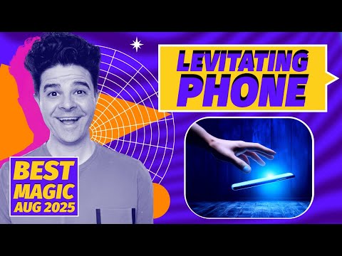 Best Tricks at Penguin Magic August 2025