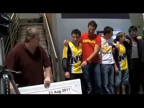 Na`Vi Dota 2 las mejores jugadas de dendi