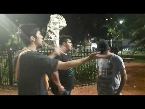 TAFU vs GIAN - Semis - FECHA 1 TORN. VERANO (05/01/19) - Dejavu Freestyle