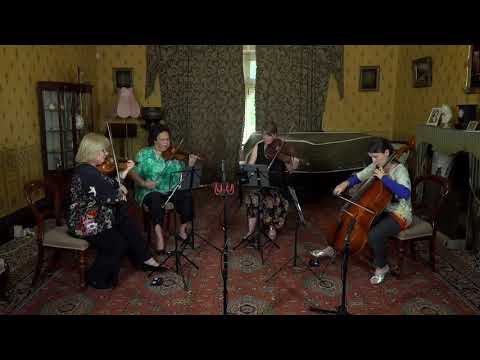 DANIEL RILEY "Bagatelle for string quartet"