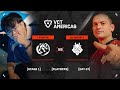 LEV vs. G2 - VCT Americas Stage 1 Playoffs - Grand Finals