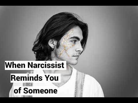 When Narcissist Reminds You of Someone: Narcissistic Transferences (Idealizing, Mirror, Twinship)