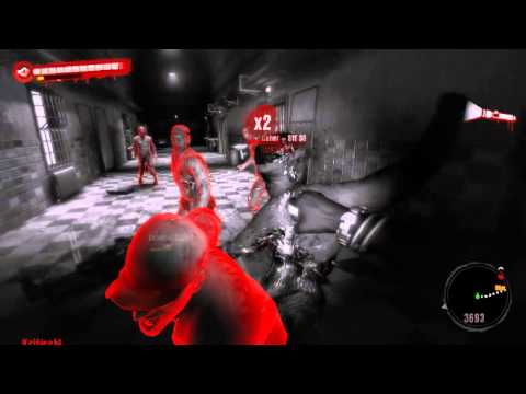 Dead island : Sam B Fury EXTREME !