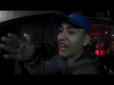 CHIKI TIAGO vs FEYT LEA vs FOCO CIRI - 4tos EL PINTAGONO 15/10