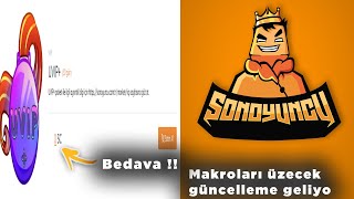 Bedava Uvip+ Almak Sonoyuncu dev güncelleme !!