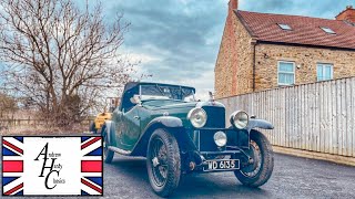 Alvis Firefly Cross and Ellis Tourer SOLD within the hour!