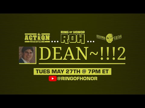 Watch: ACTION DEAN~!!!2 Tribute Show