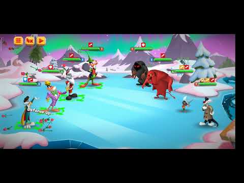 [GHOST TAZ] GRAVEYARD ABYSS - PART 1 - ALL ACTS AND BATTLES [LOONEY TUNES WORLD OF MAYHEM]