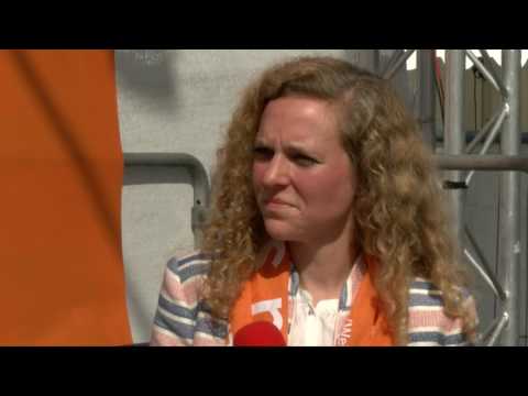 Giora Feidman beim roten Sofa