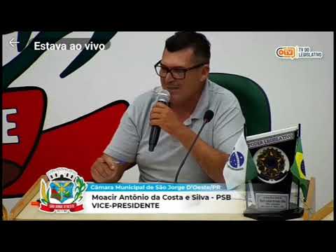 São Jorge d’Oeste “no escuro”: fim das câmeras revolta e gera preocupação na população