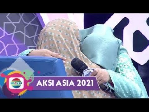 Putri DA "Doaku" Buat Mamah Dedeh Menangis Tersedu Sedu.. Ada Apa?!?! | AKSI ASIA 2021