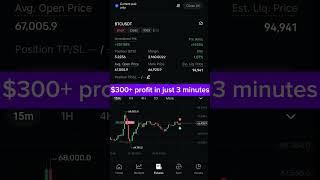 Download lagu I made $340  in BingX Trading #cryptotrading #trading #bingx #crypto #shorts mp3
