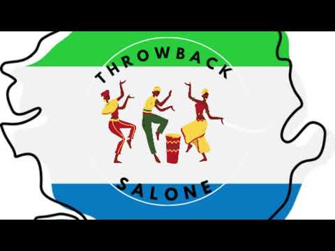 Baby Show - Sierra Leone Music (Throwback Salone)