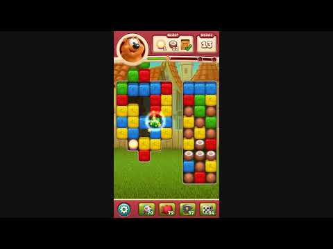 Toon Blast 2596 ??!! 🌛 🌞 🌜