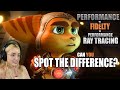Compare Performance Mode, Ray Tracing,  Fidelity  | Ratchet and Clank Rift Apart Playthrough Part 2