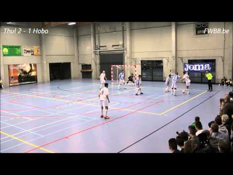 PO 1/2 F.- SelaKlean Thulin - GS Hoboken - Second Half