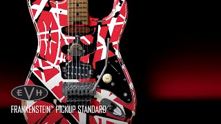 Video thumbnail for EVH Frankenstein Pickups: Standard Demo | EVH Gear by EVH Gear