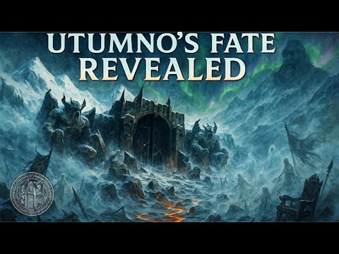 Was geschah mit Utumno nach Morgoths Niederlage? – LOTR Lore