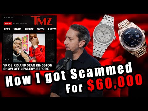 I Got SCAMMED for $60,000 By YK Osiris and Sean Kingston - EW Podcast: Episode 15 I Got SCAMMED for $60,000 By YK Osiris and Sean Kingston - EW Podcast: Episode 15