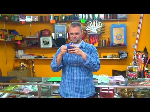 Wizard Hat Tear Magic Trick