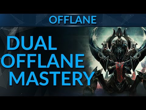 DOMINATE Your Dual Offlanes | Dota 2 Advanced Guide