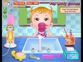 Baby Hazel Hygiene Care Game Baby Games