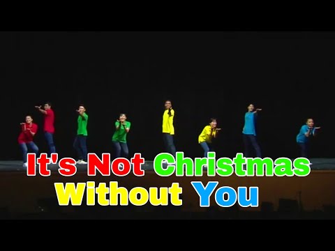 IYF, Righteous Stars - It's Not Christmas Without You (Danza de Navidad)
