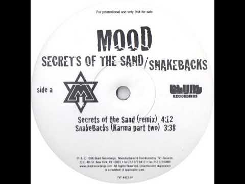 Mood - Secrets of the sand (J Dilla remix)