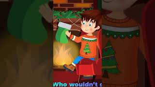Up on the Housetop | ZuZZi the Ladybug | #santaclaus #kidssongs #nurseryrhymes #kidsmusic #