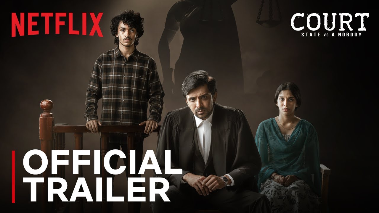 Court: State vs. A Nobody - Videos