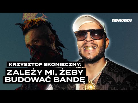 Krzysztof Skonieczny: WROOKLYN ZOO, Zdechły Osa, Vkie, Ślepnąc od świateł 2 (WYWIAD)