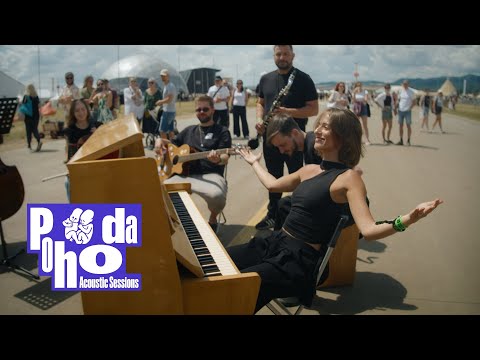 Pohoda Acoustic Sessions 2025: Nina Kohout