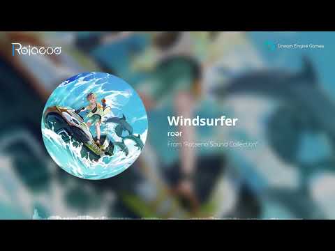 【Rotaeno】 roər - Windsurfer