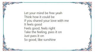 Daley - Pass It On Lyrics