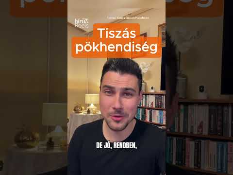 🤦🏻‍♂️ ,,Van arcuk ezeknek a tiszás kormánytagoknak!" - Szűcs Gábor