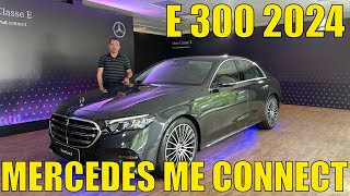 Novo Mercedes-Benz E 300 2024