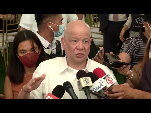 San Miguel’s Ramon Ang comments on sunken Princess Empress