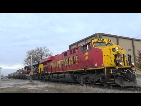 IAIS 516 Leads CBBI, Rock Island, IL, 10/19/2020