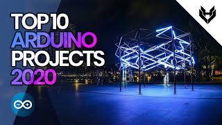 Top 10 Arduino Projects 2020 | Mind Blowing Arduino School Projects | Viral Hattrix