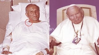 Jan Paweł II - karmelitański Papież i miłośnik Szkaplerza